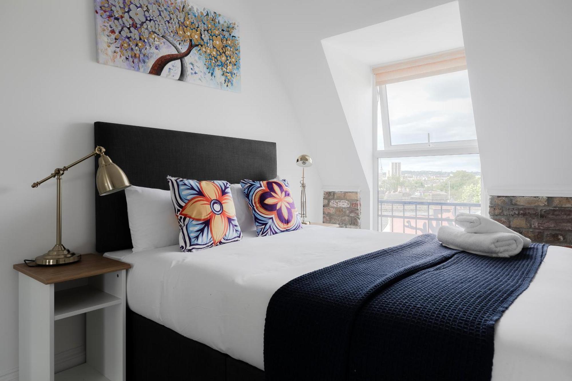 Wonderful Apartments Near Portobello Road Лондон Экстерьер фото