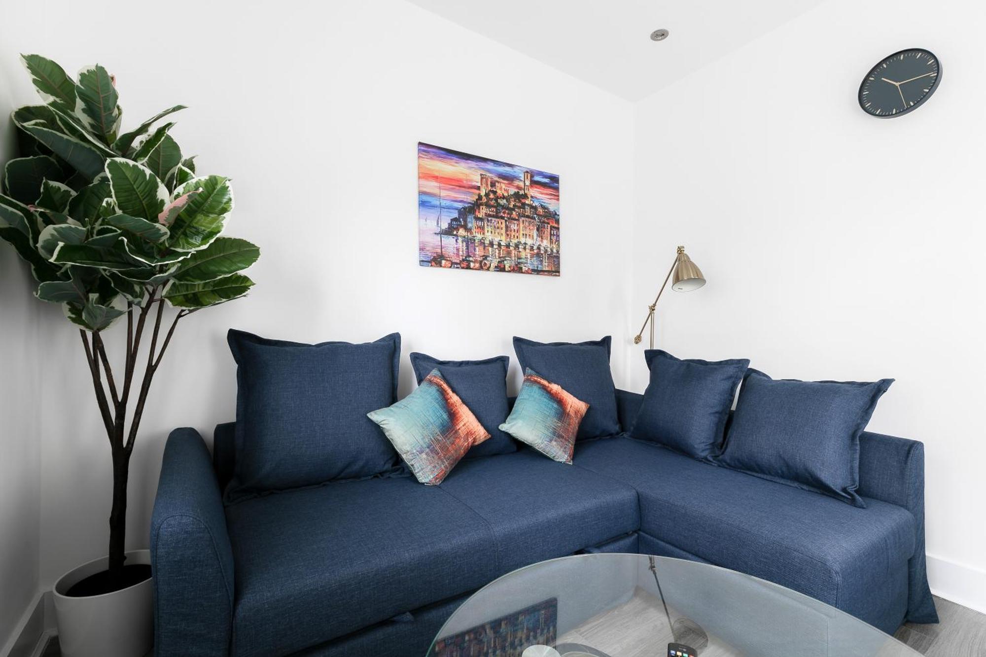 Wonderful Apartments Near Portobello Road Лондон Экстерьер фото