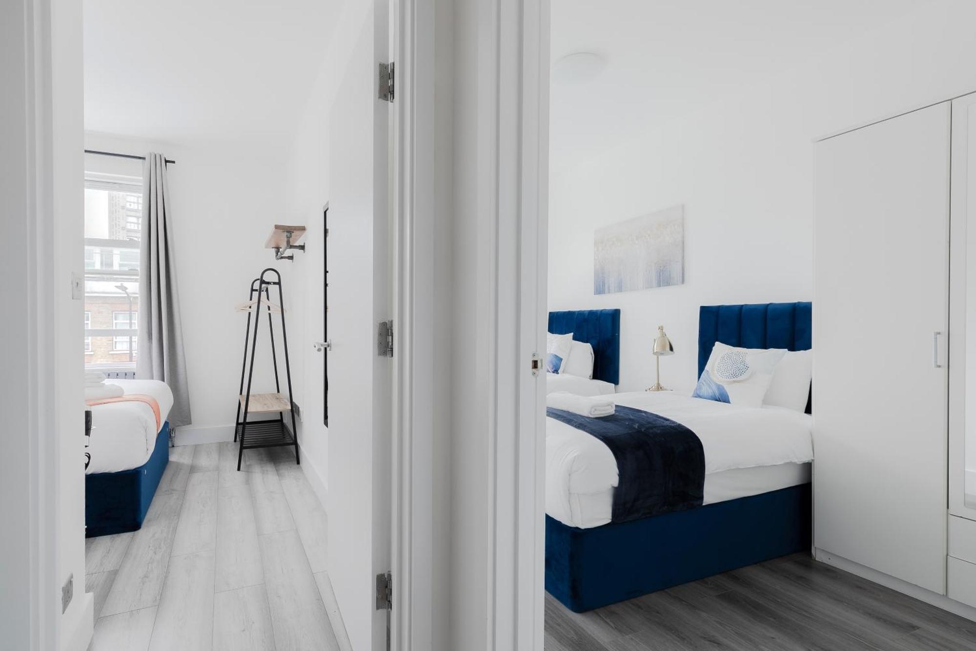 Wonderful Apartments Near Portobello Road Лондон Экстерьер фото