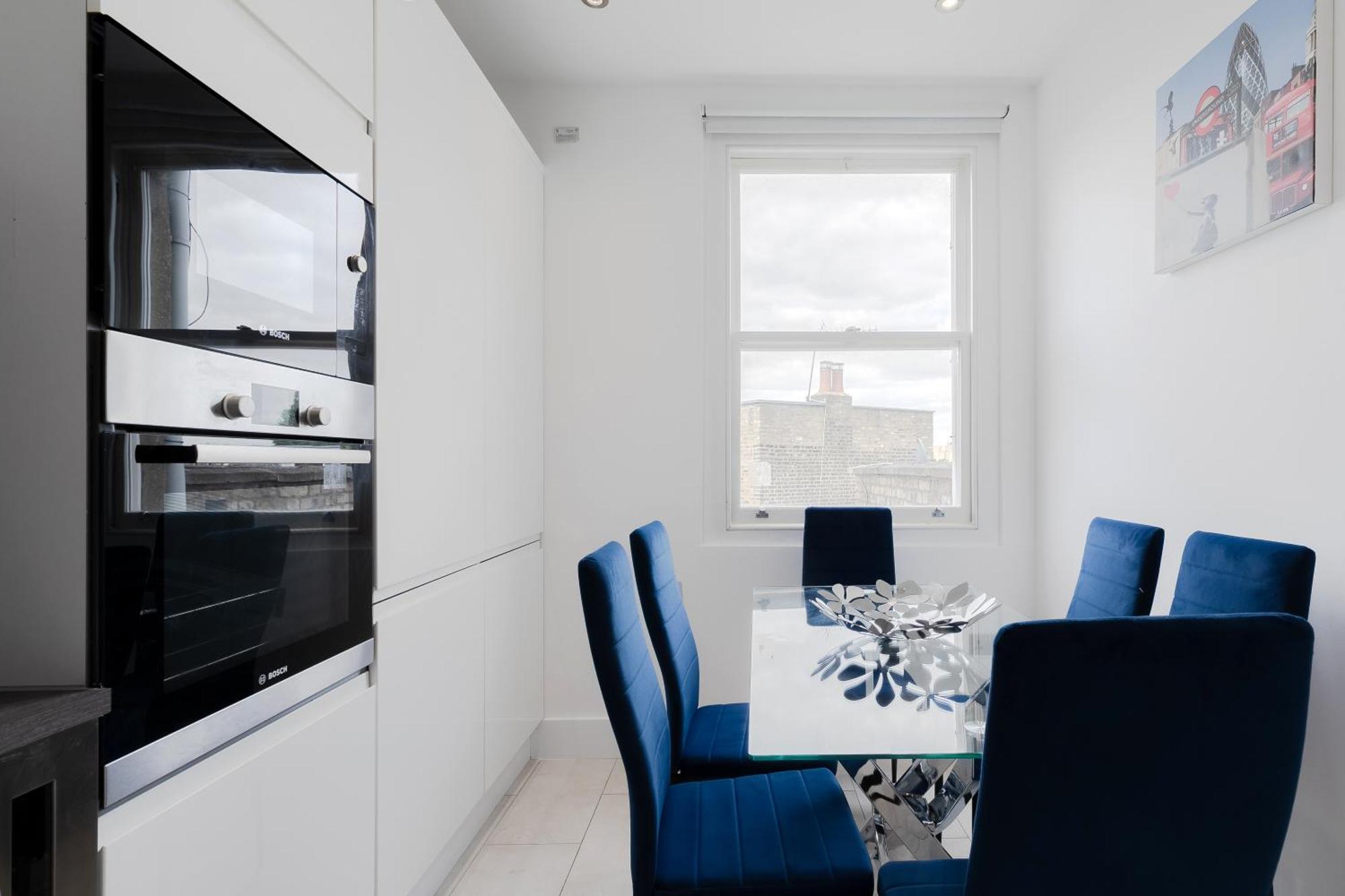 Wonderful Apartments Near Portobello Road Лондон Экстерьер фото