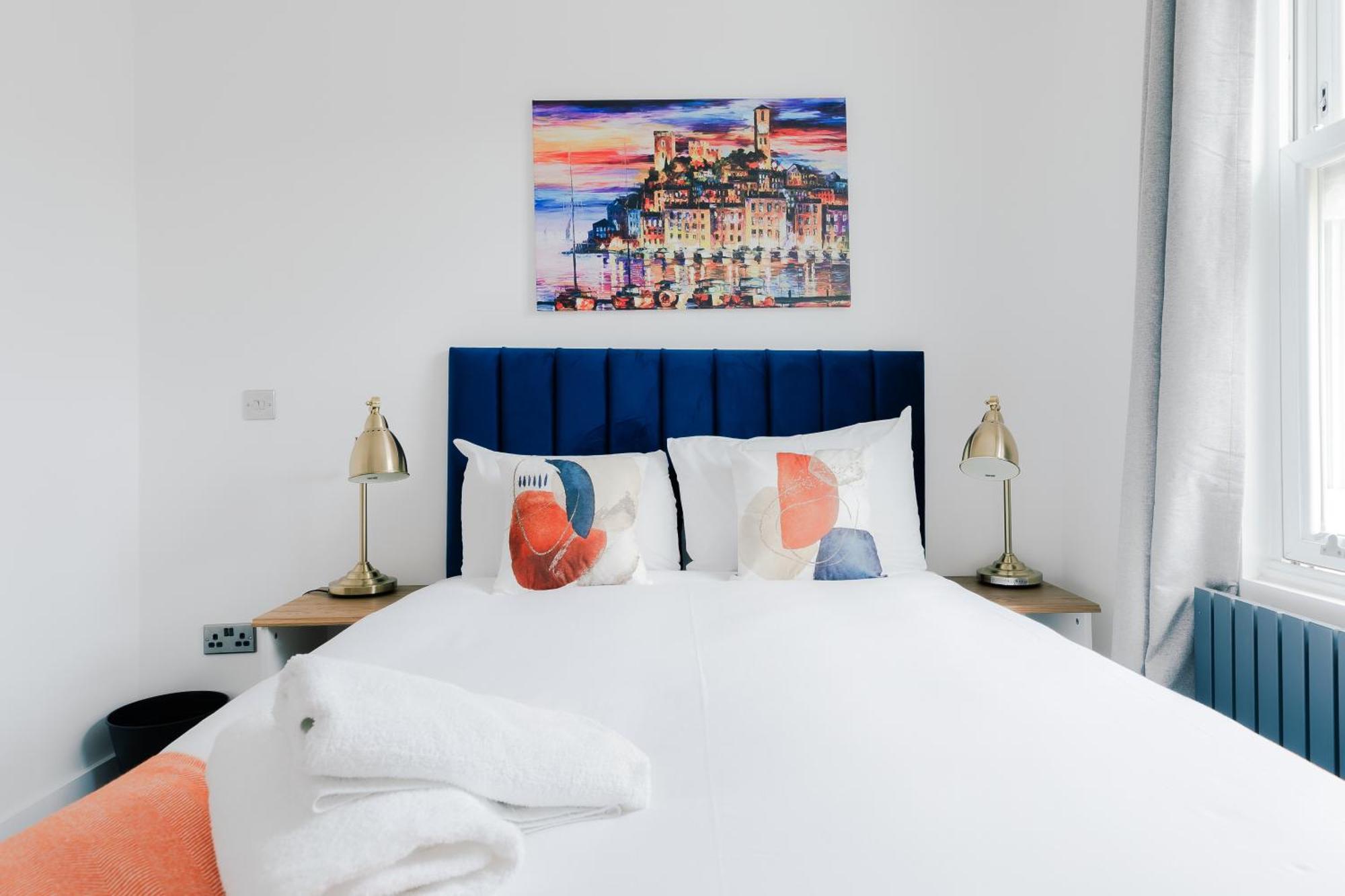 Wonderful Apartments Near Portobello Road Лондон Экстерьер фото