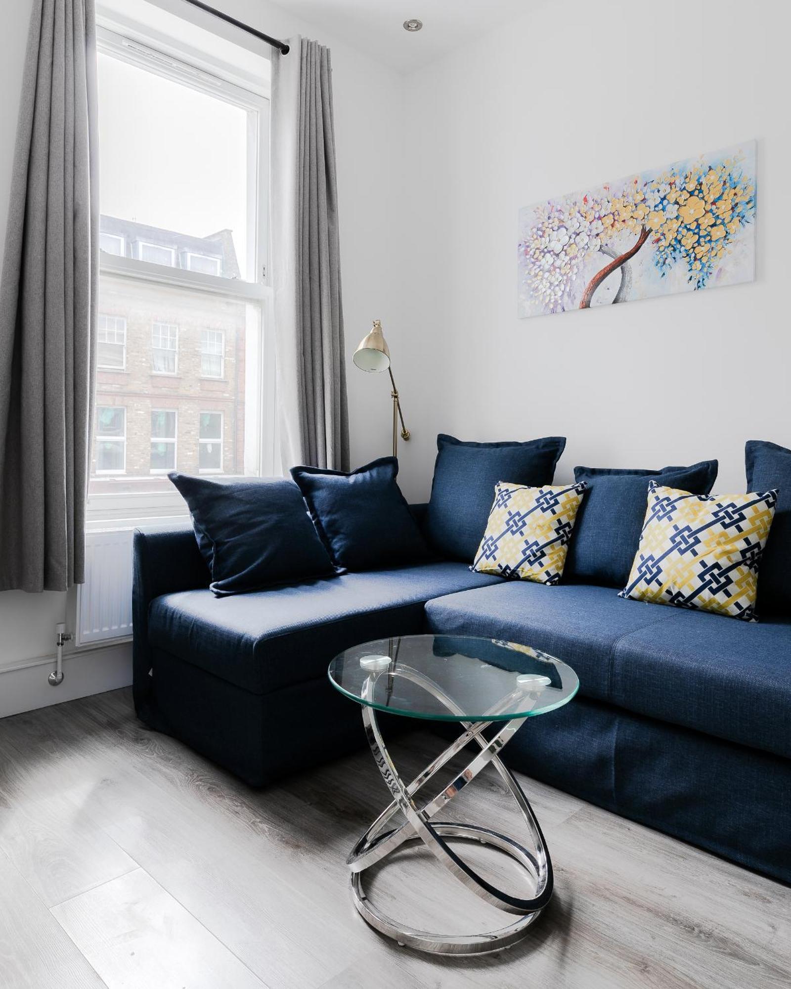 Wonderful Apartments Near Portobello Road Лондон Экстерьер фото