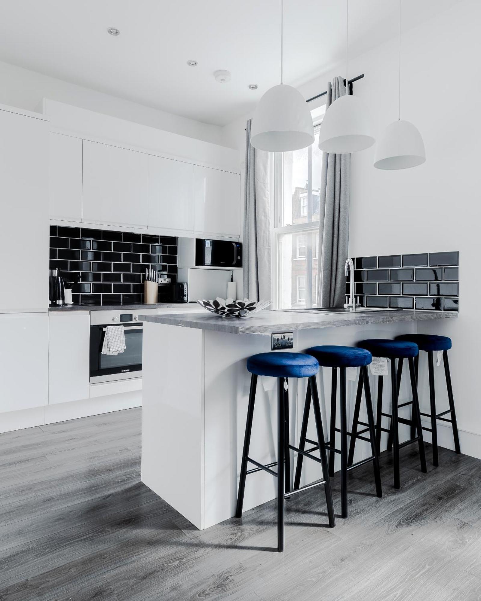 Wonderful Apartments Near Portobello Road Лондон Экстерьер фото