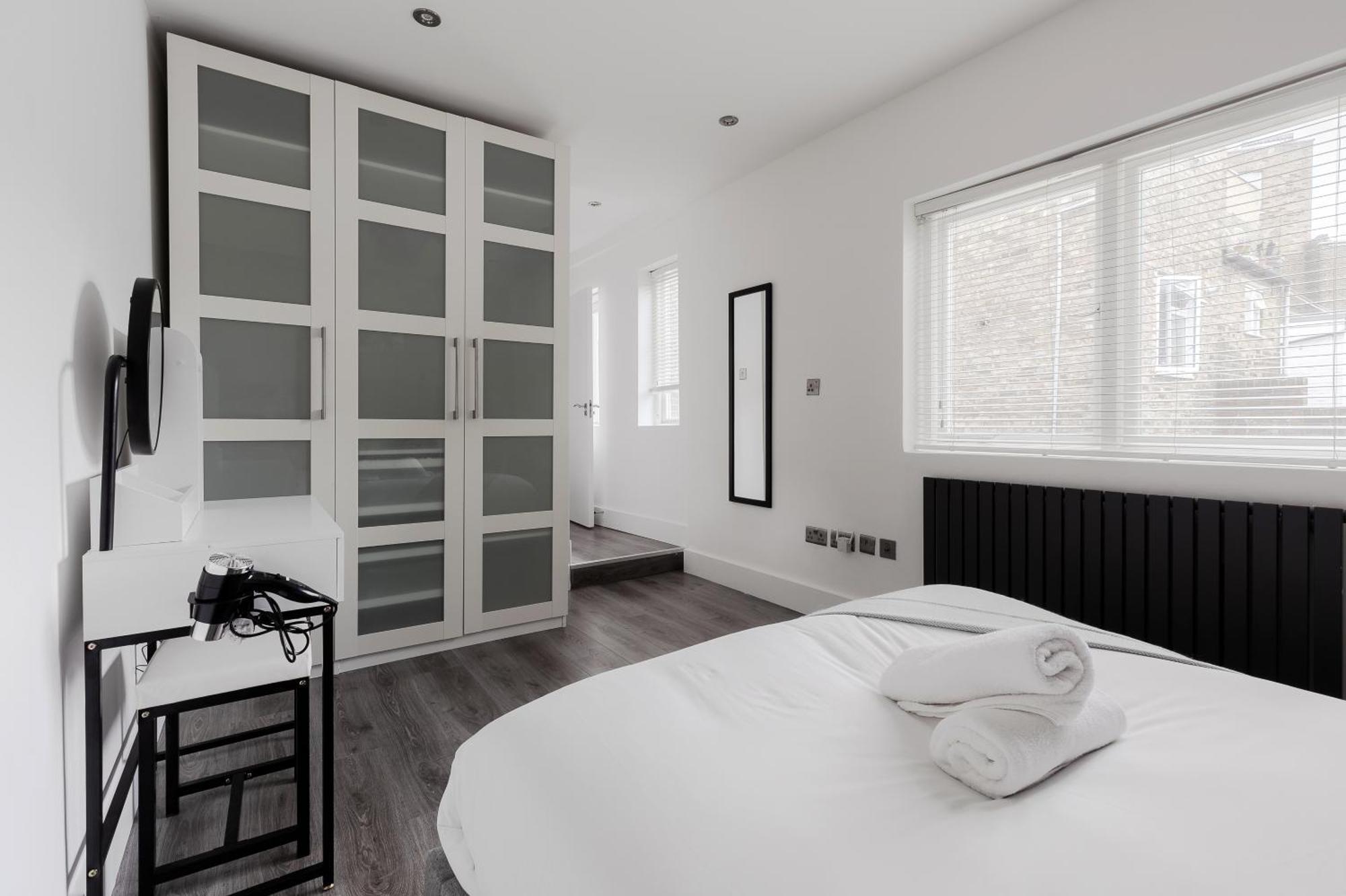 Wonderful Apartments Near Portobello Road Лондон Экстерьер фото