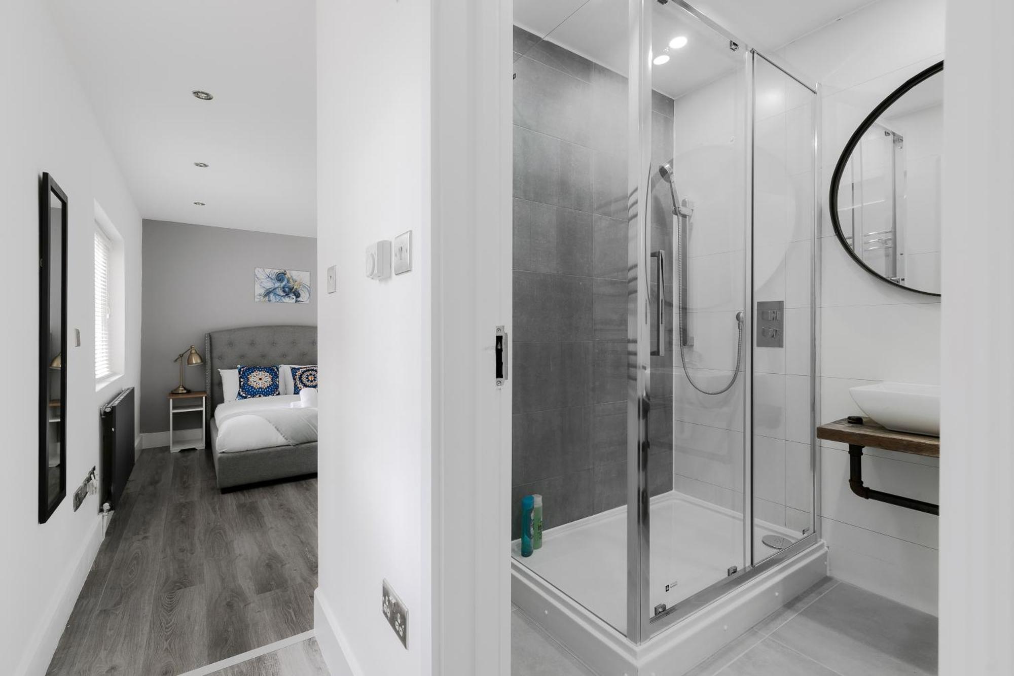 Wonderful Apartments Near Portobello Road Лондон Экстерьер фото