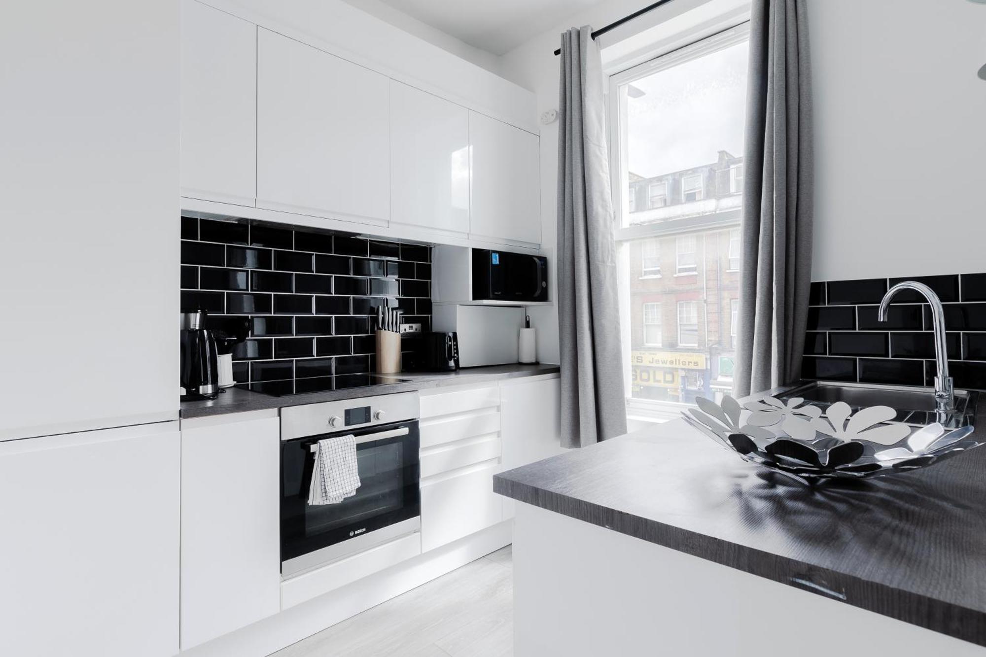 Wonderful Apartments Near Portobello Road Лондон Экстерьер фото