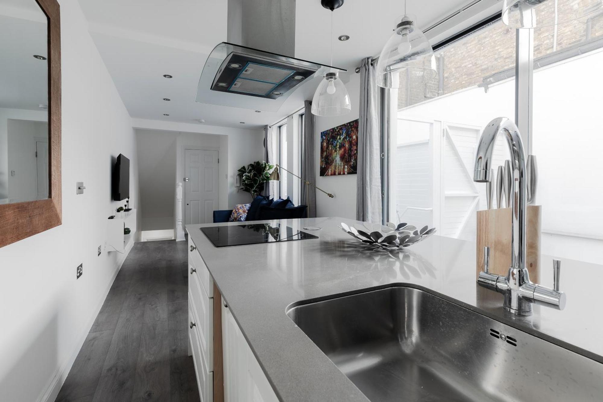 Wonderful Apartments Near Portobello Road Лондон Экстерьер фото