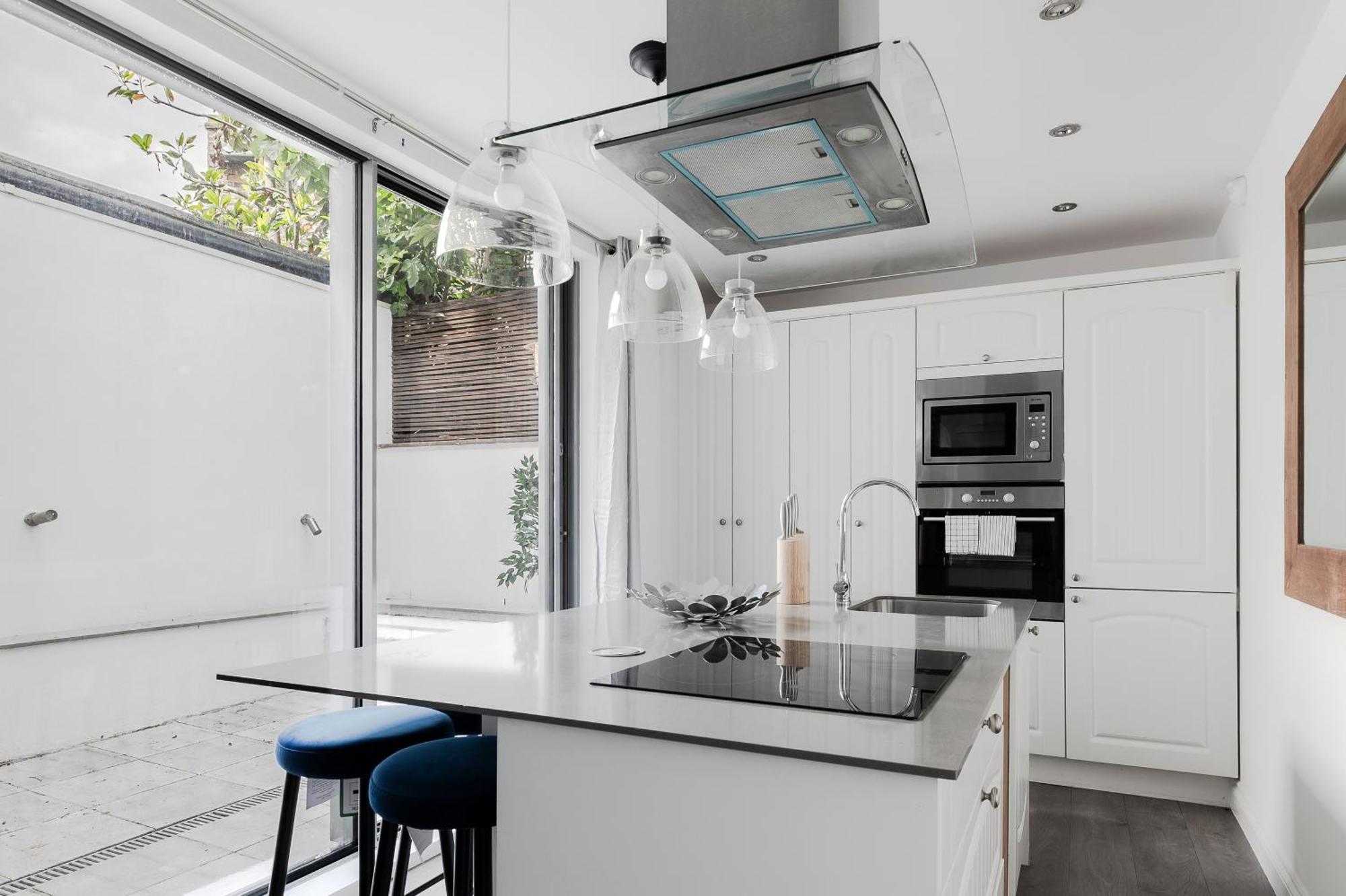 Wonderful Apartments Near Portobello Road Лондон Экстерьер фото
