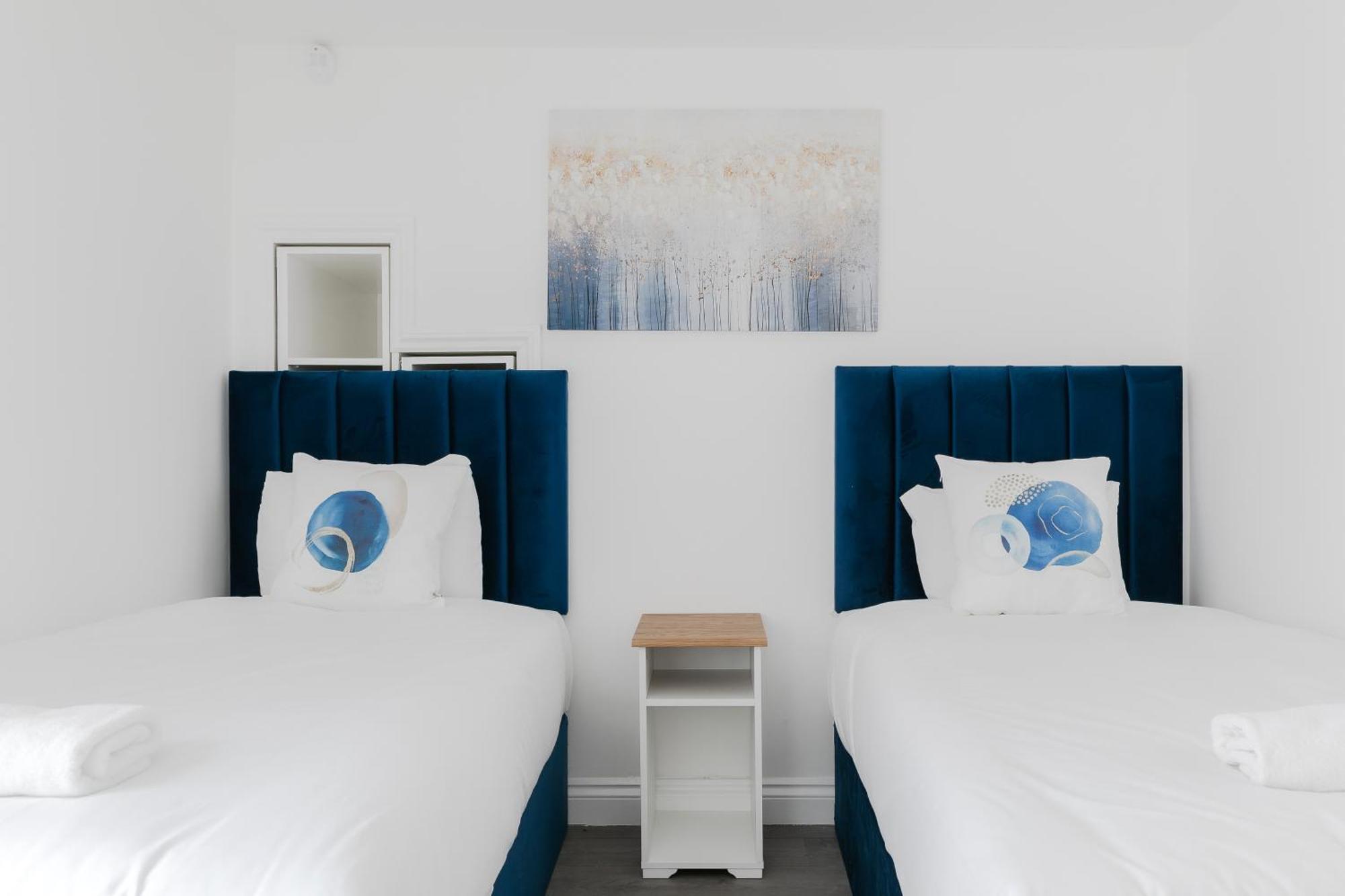 Wonderful Apartments Near Portobello Road Лондон Экстерьер фото