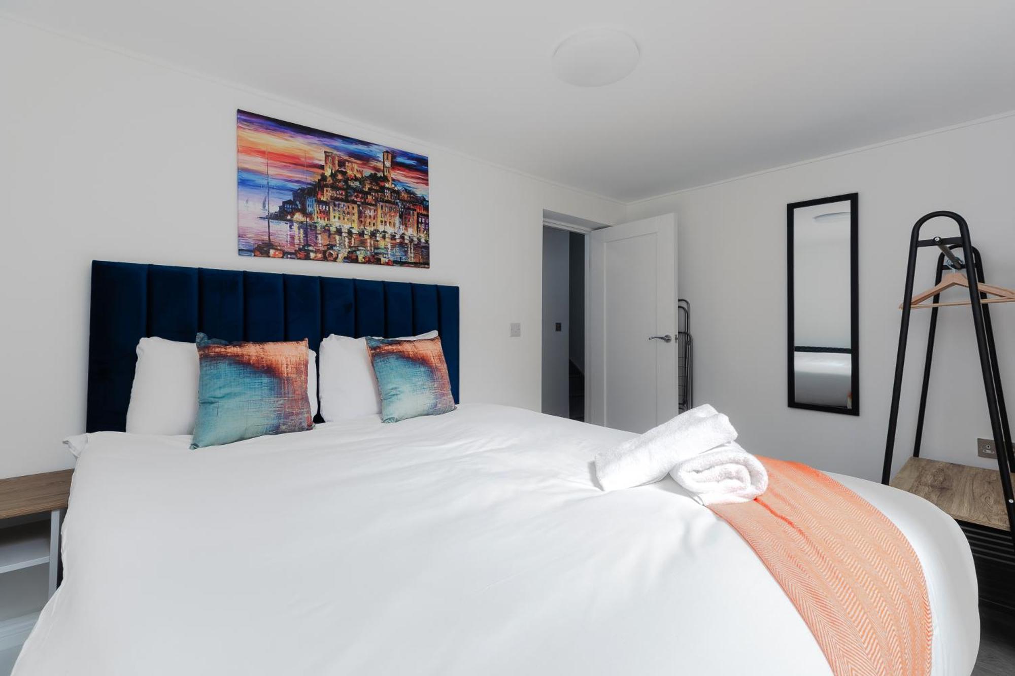 Wonderful Apartments Near Portobello Road Лондон Экстерьер фото
