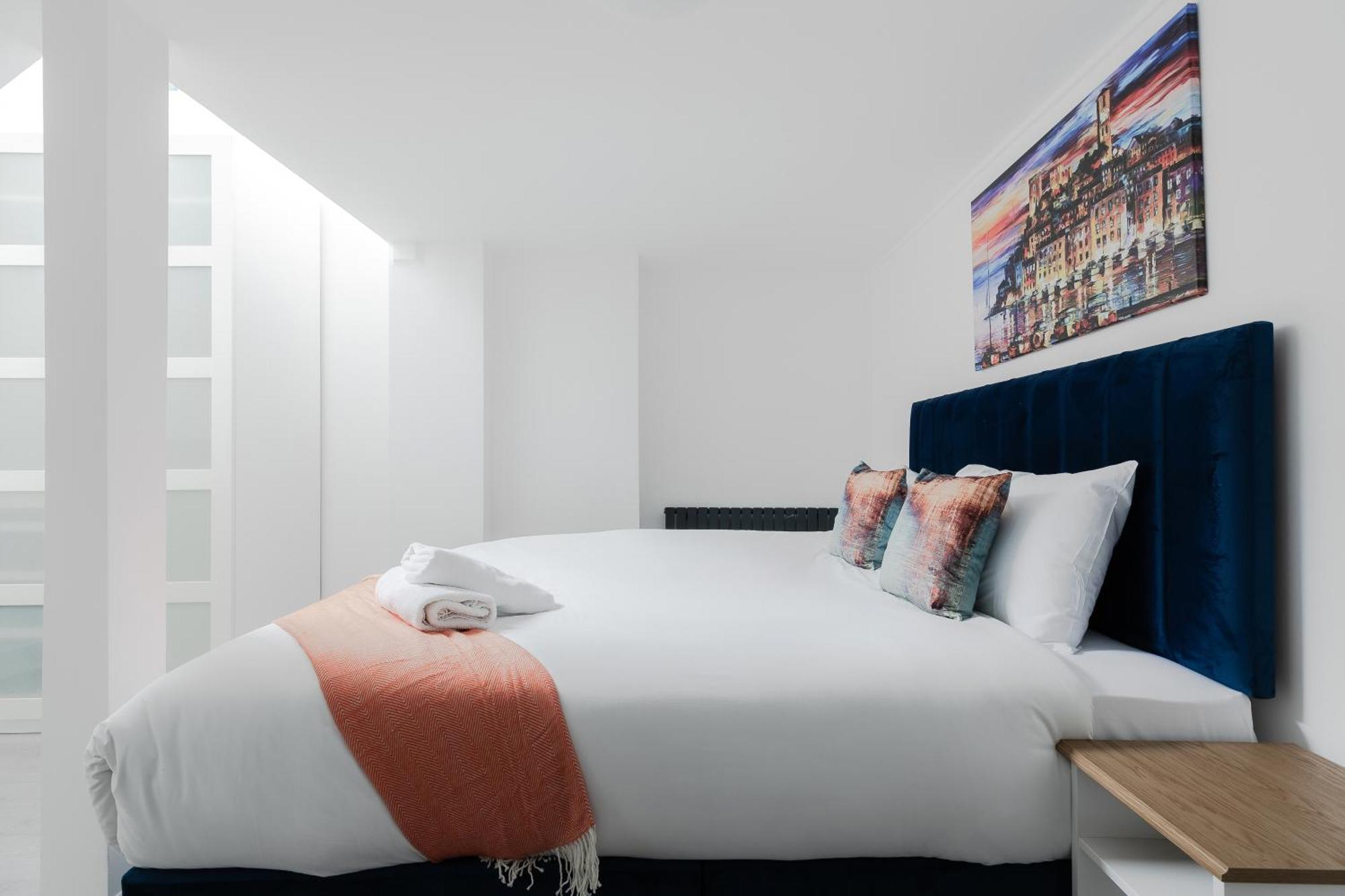 Wonderful Apartments Near Portobello Road Лондон Экстерьер фото